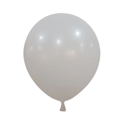 Globo Látex Blanco