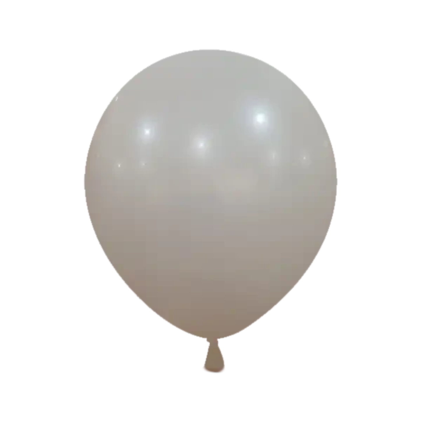 Globo Látex Crema