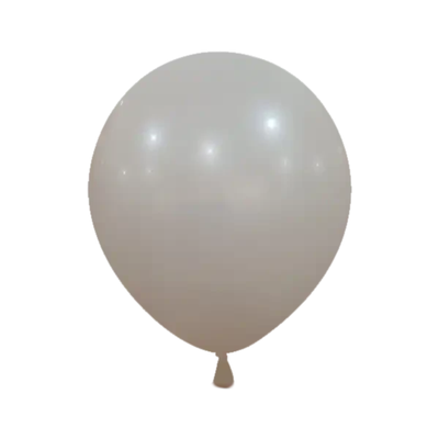 Globo Látex Crema