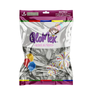 Globo Látex Crema