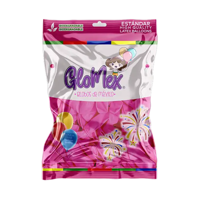 Globo Látex Rosa