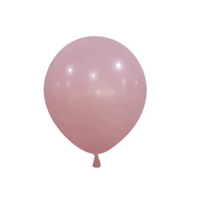 Globo Látex Rosa Pastel