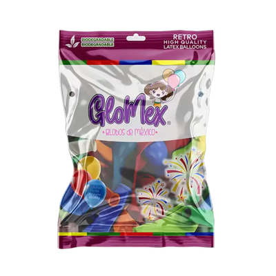 Globo Látex Surtido