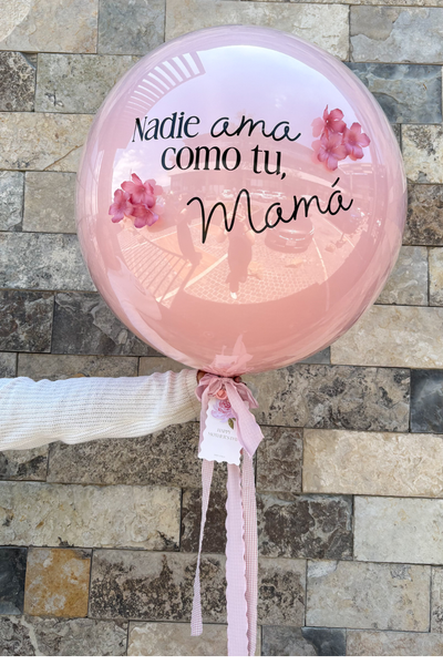 Globo Jumbo Nadie ama como tú Mamá