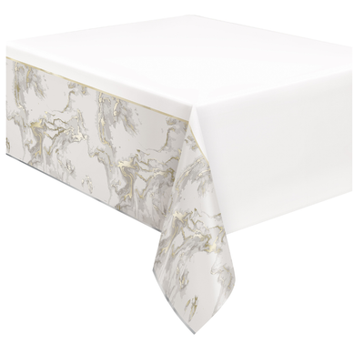 Gold Marble Tablecover