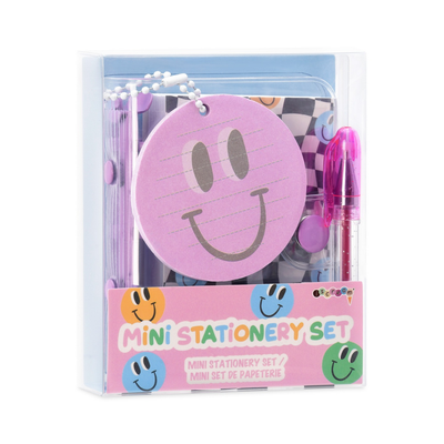 Good Times Mini Stationery Set