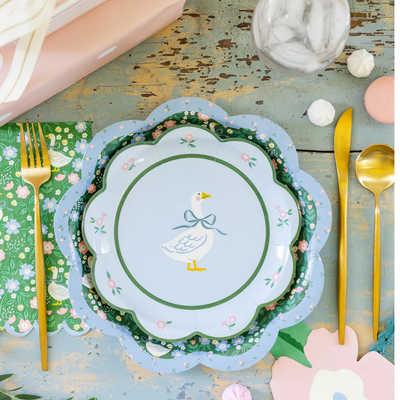 Goose 8" Plate