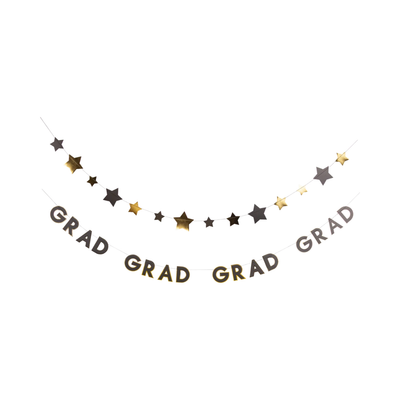Grad Banner Set