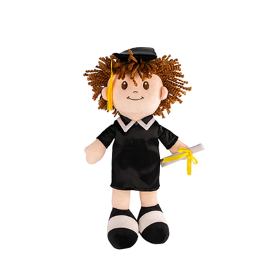 Graduado de Peluche