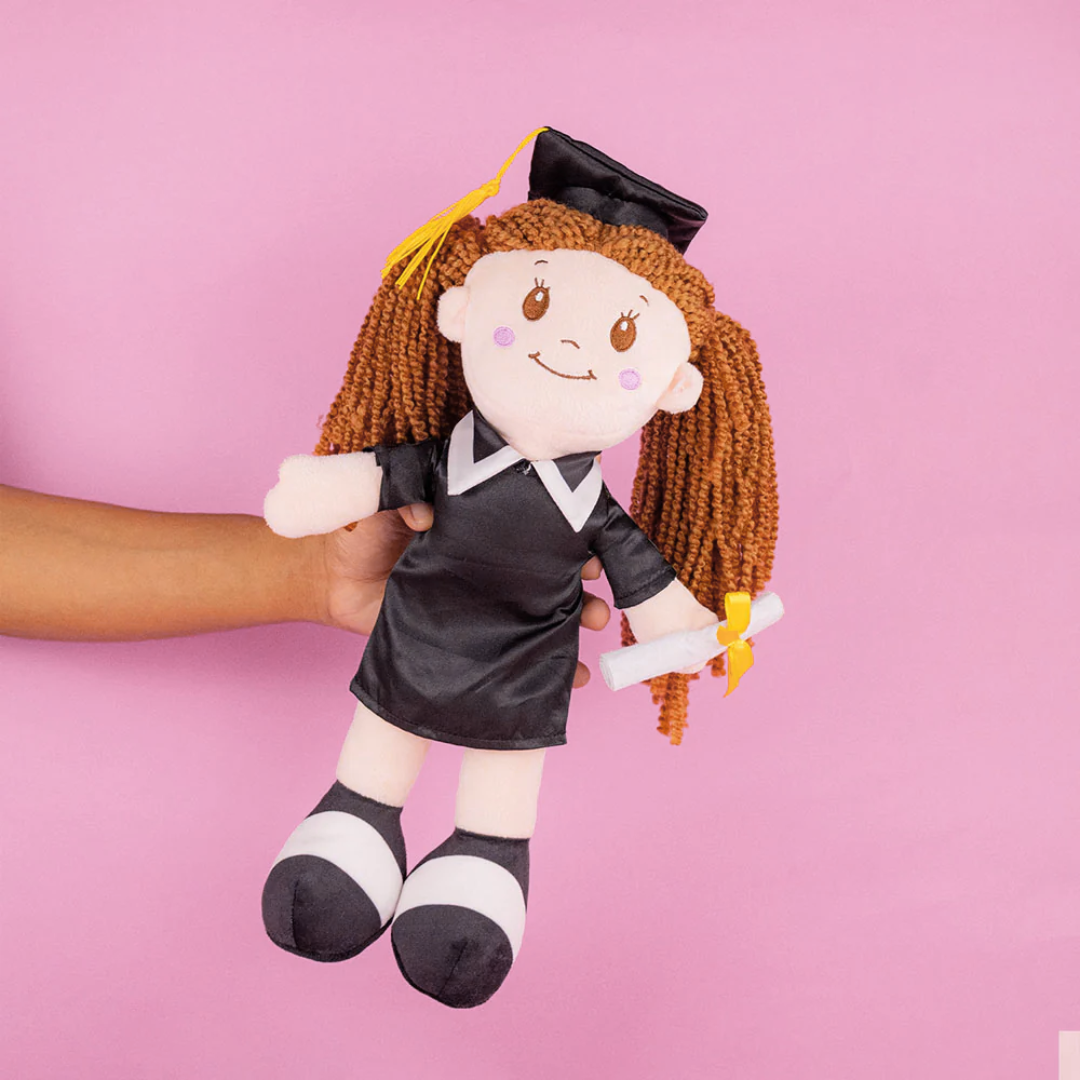 Graduado de Peluche