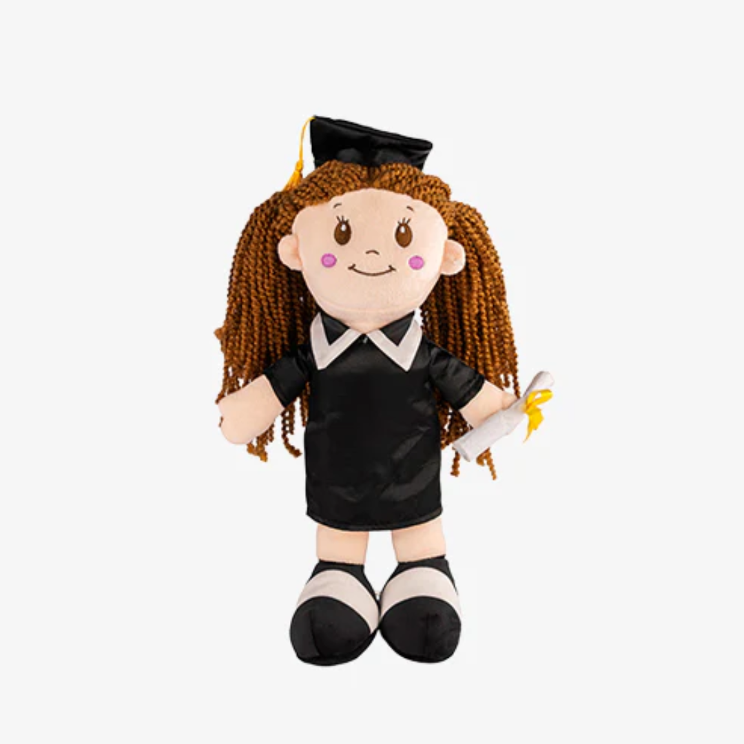 Graduado de Peluche