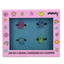 Gummy Bear Rings Set of 4