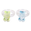 Gummy Bear Rings Set of 4