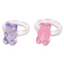 Gummy Bear Rings Set of 4