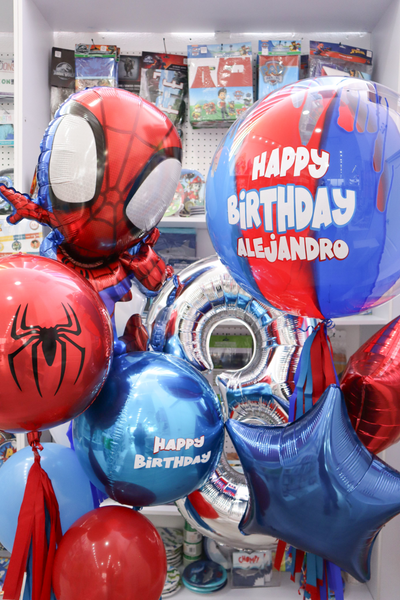 Super Bundle Spidey