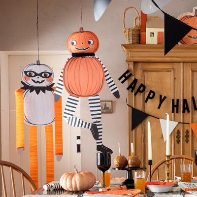Halloween Hanging Characters