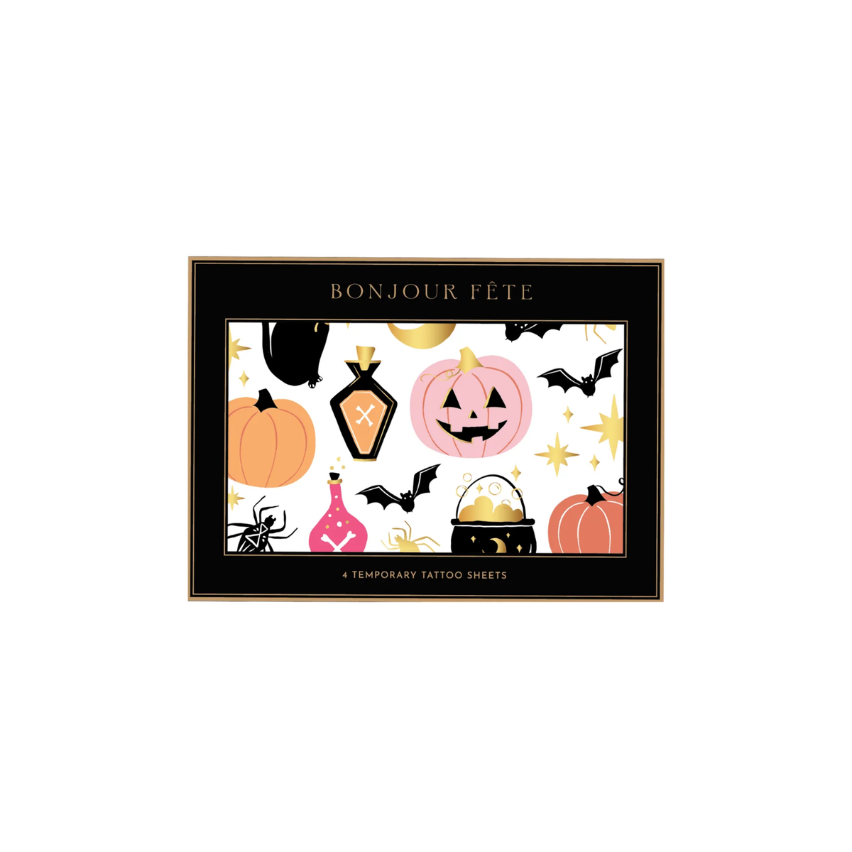 Halloween Icon Tattoos
