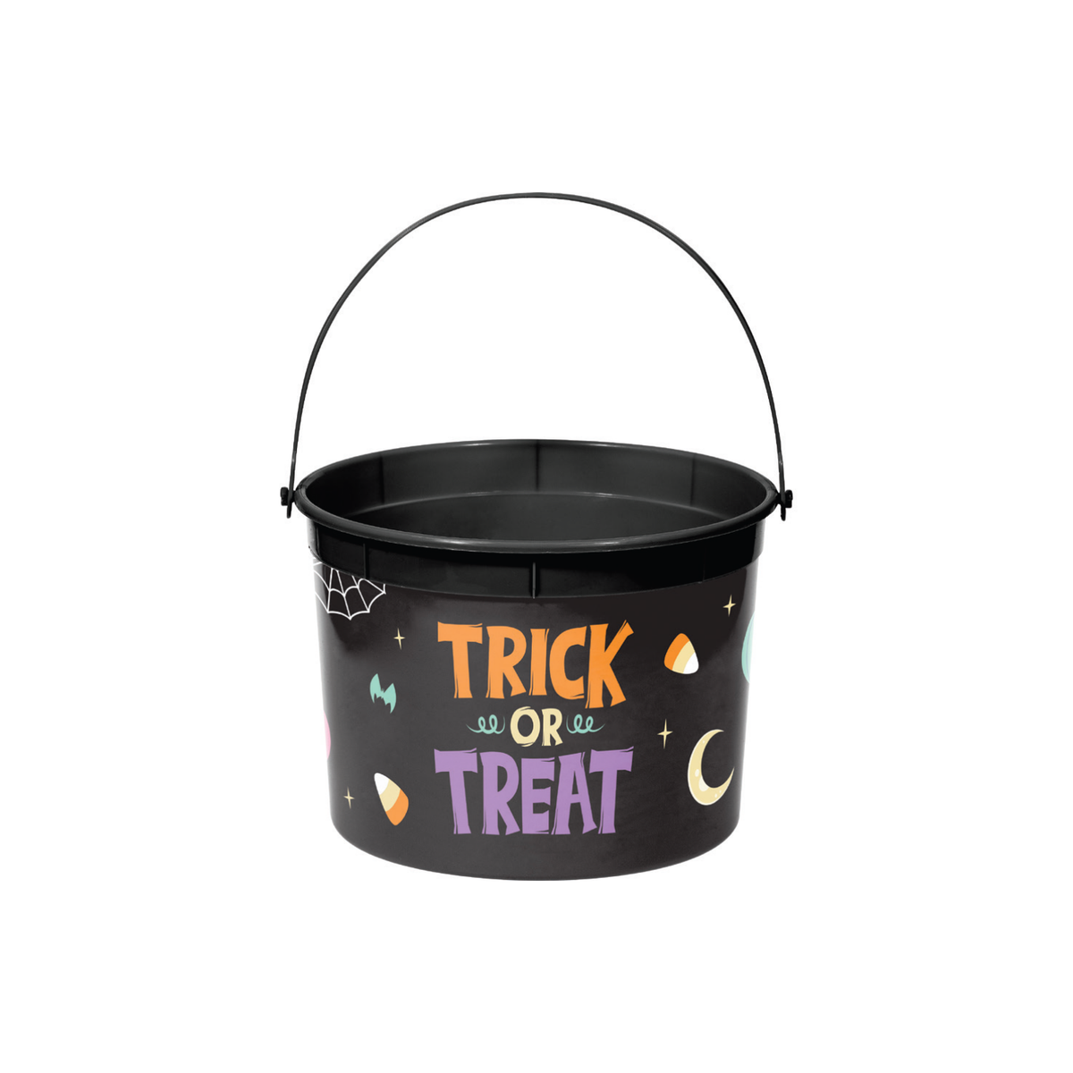 Halloween Plastic Bucket