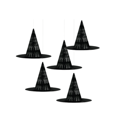 Hanging Witch Hats