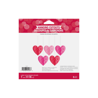 Hanging Hearts