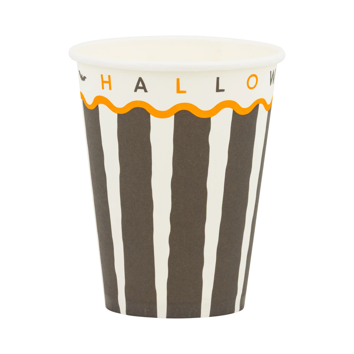 Happy Halloween Paper Cup