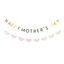 Happy Mother's Day Banner Set