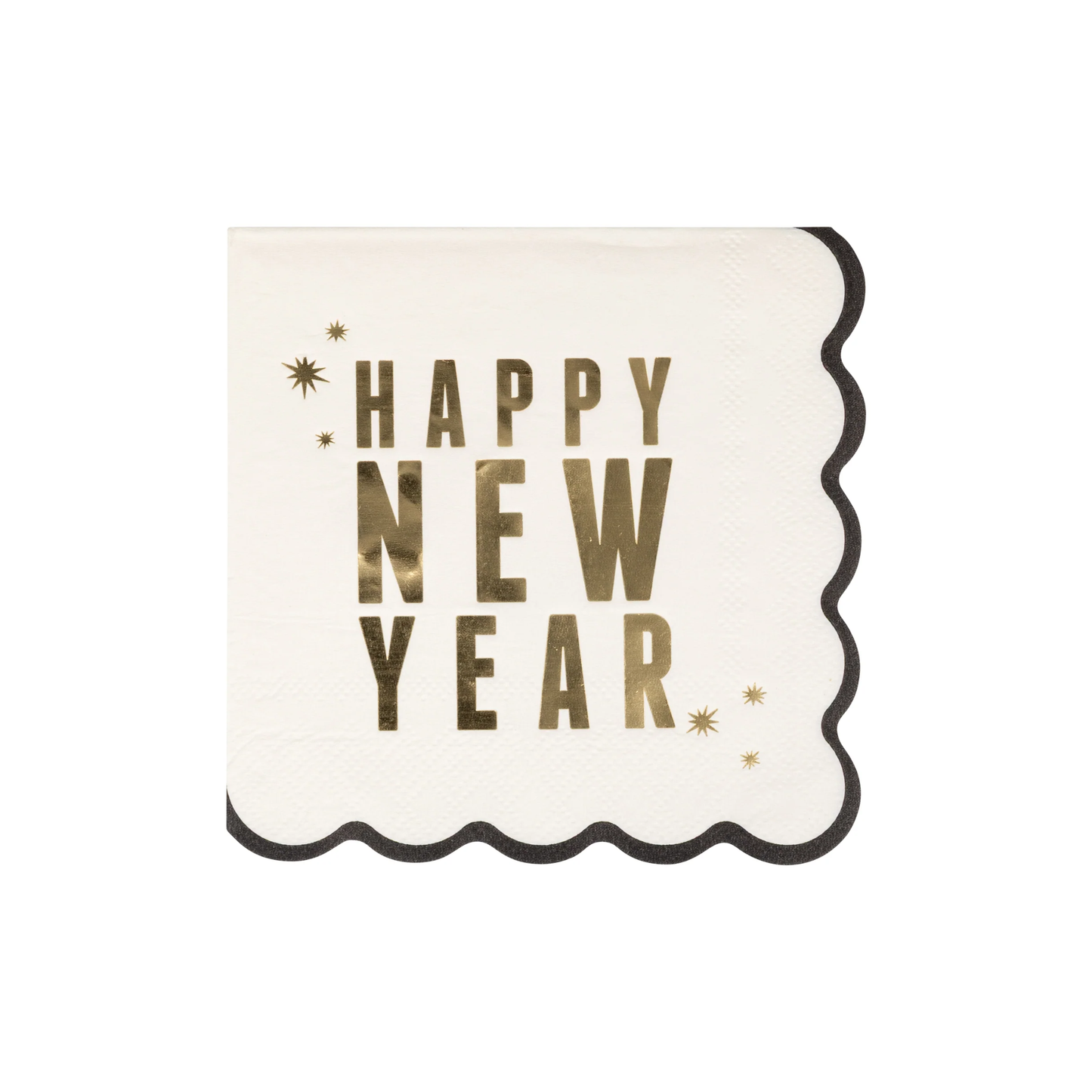 Happy New Year Napkins