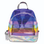 Happy Stripes Mini Backpack