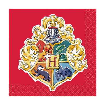 Harry Potter Beverage Napkins