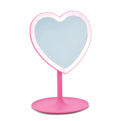 Heart Vanity Mirror