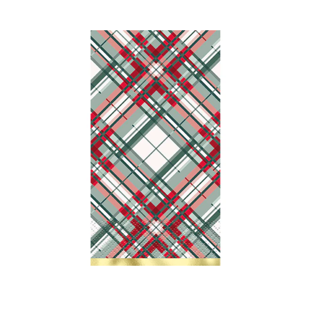 Holly Days Christmas Napkins