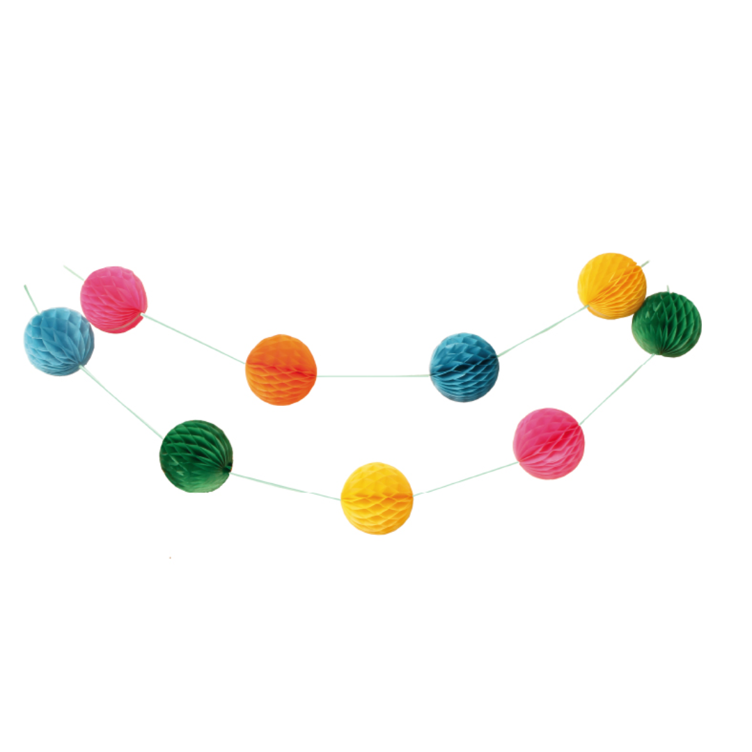 Honeycomb Garland