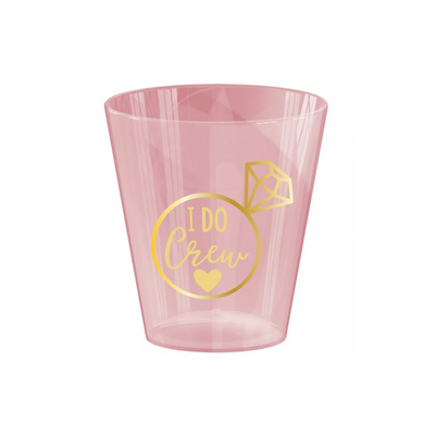 I Do Crew Cups