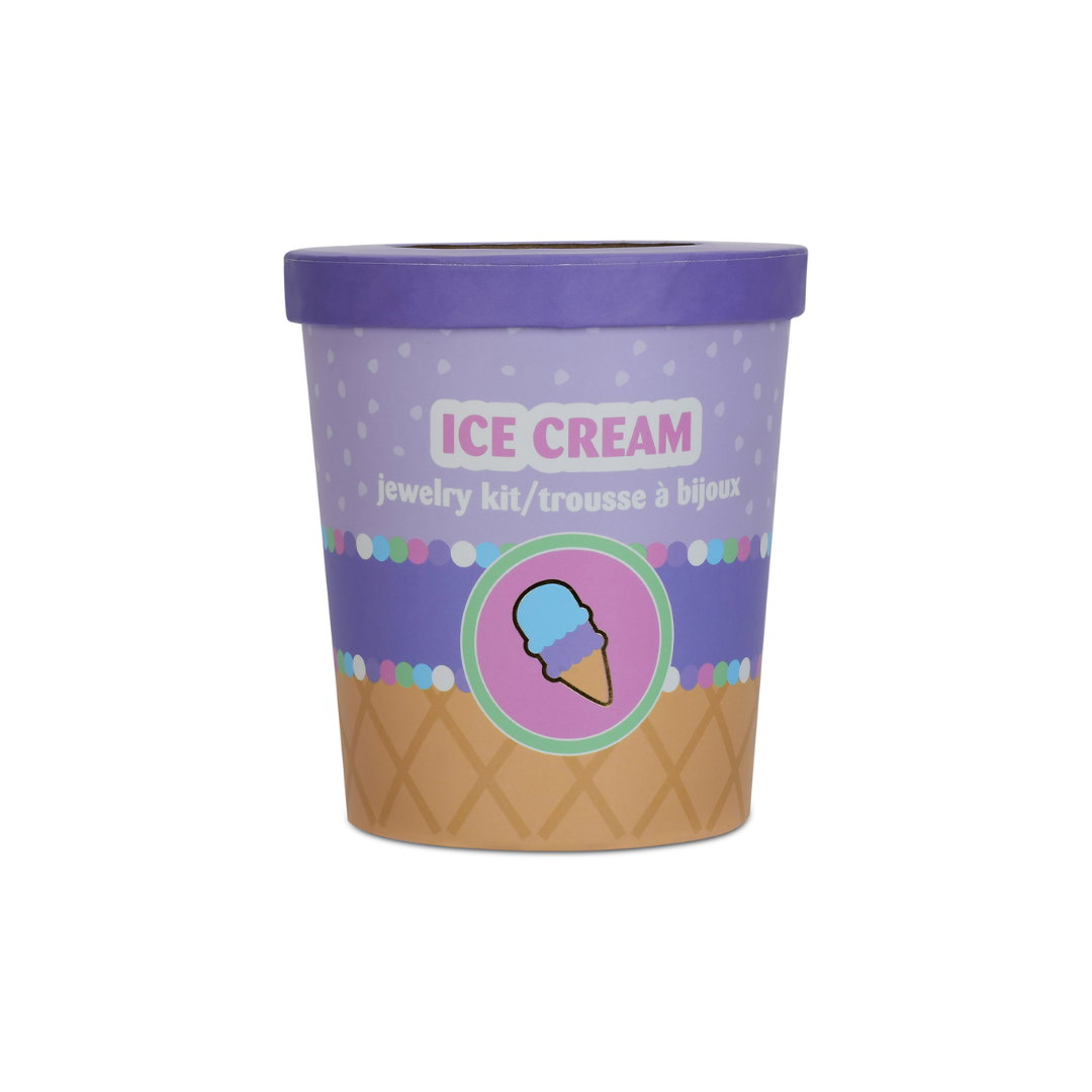 Ice Cream Jewelry Kit