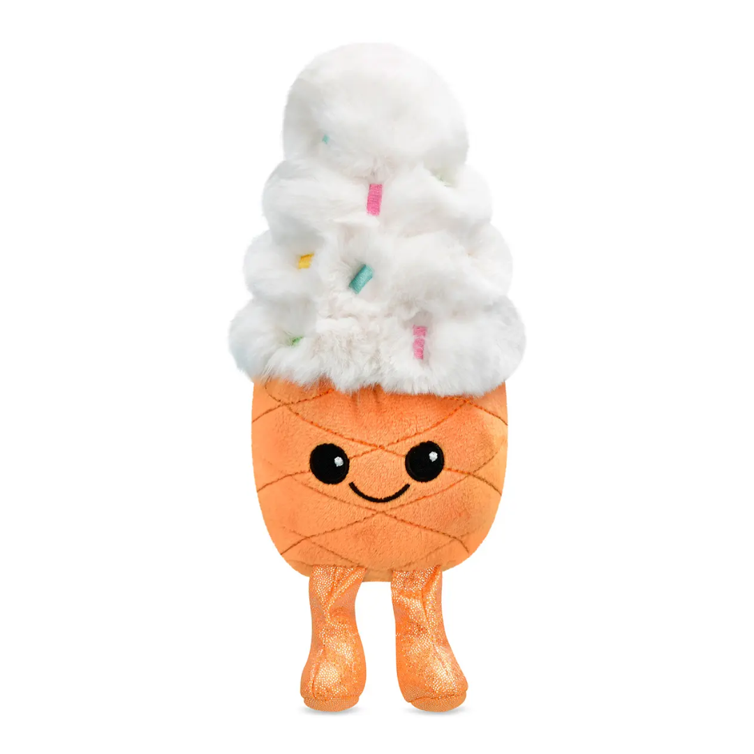 Ice Cream Mini Plush Character