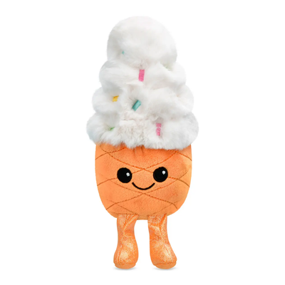 Ice Cream Mini Plush Character