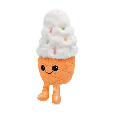 Ice Cream Mini Plush Character
