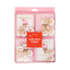 Ice Cream Valentine's Cards and Eraser Set