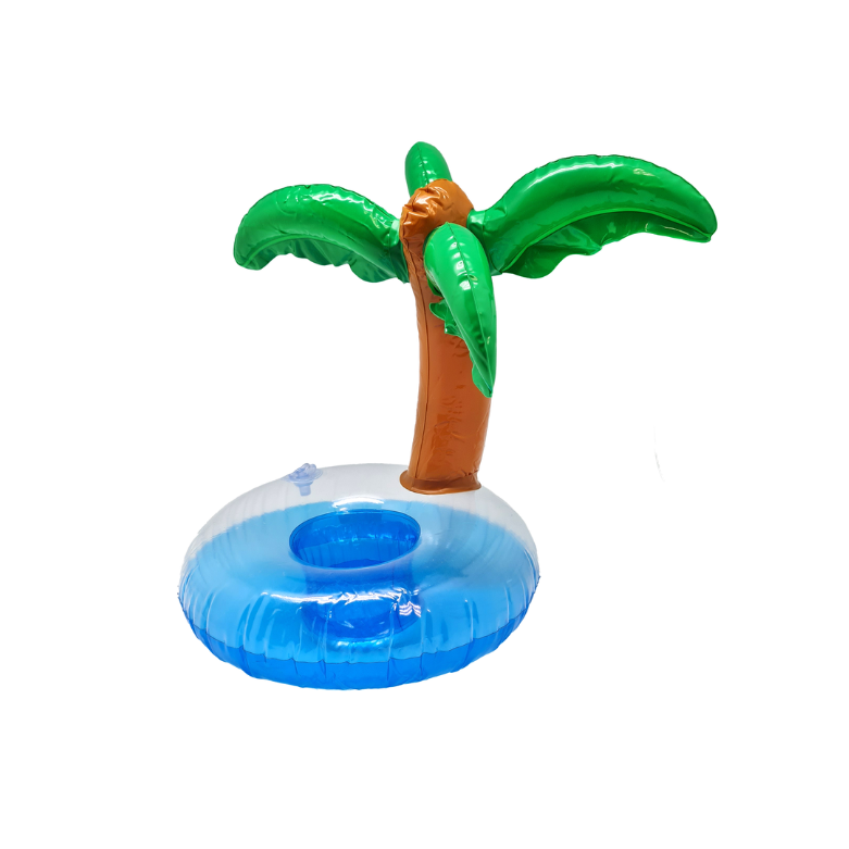 Inflable Bebida Palmera