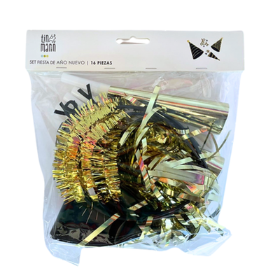 Kit Año Nuevo 8personas