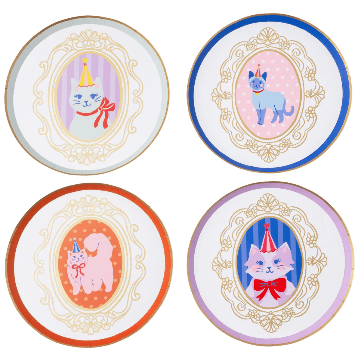 Kitty Cat Small Plates