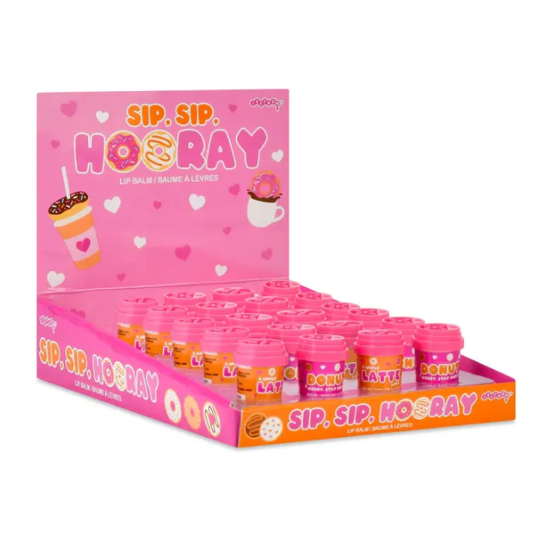 Latte Love Lip Balm