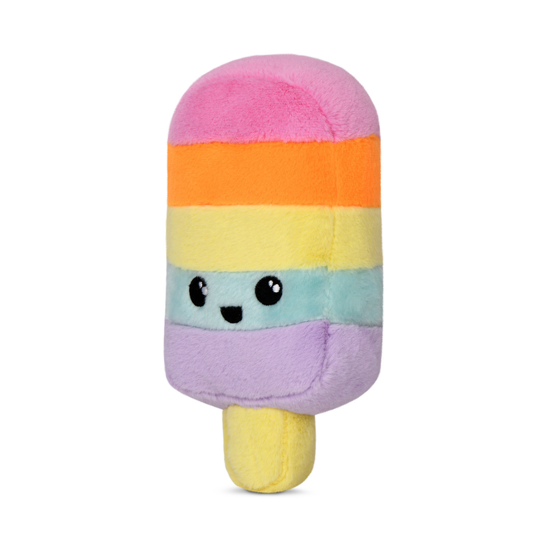 Layered Pop Screamsicle Mini Plush Character