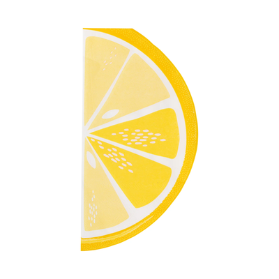 Lemon Slice Napkin