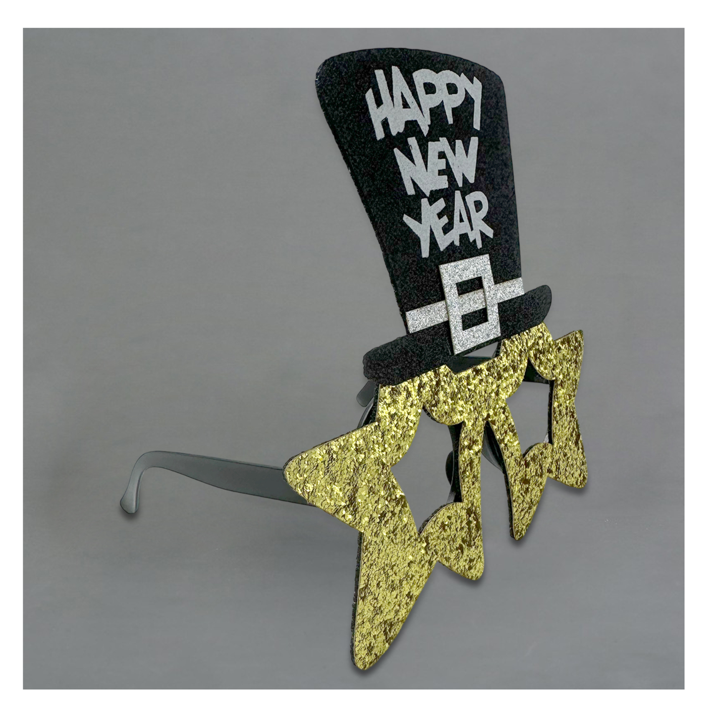 Lentes Año Nuevo Glitter