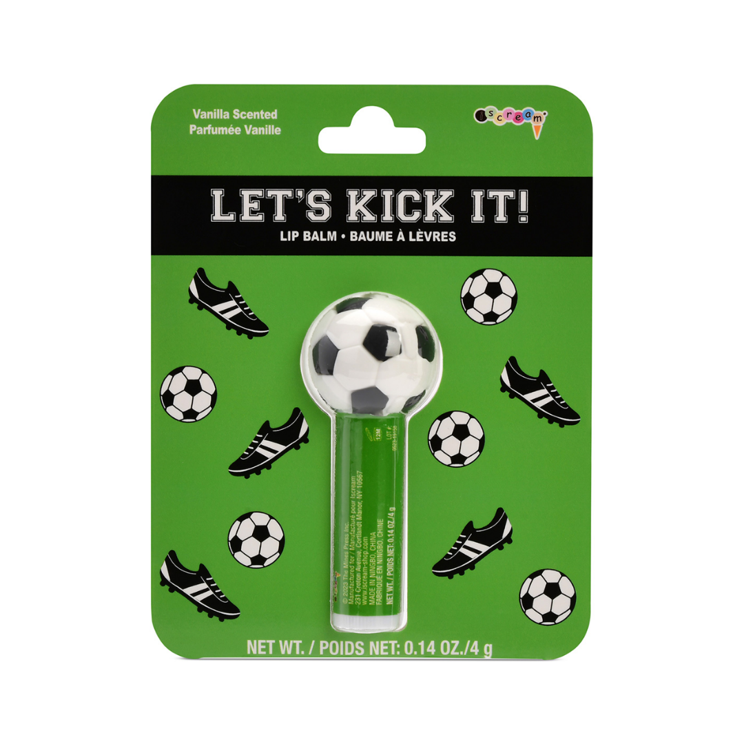 Let's Kick It Lip Balm