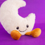 Luna de peluche Luni PIUINIKI