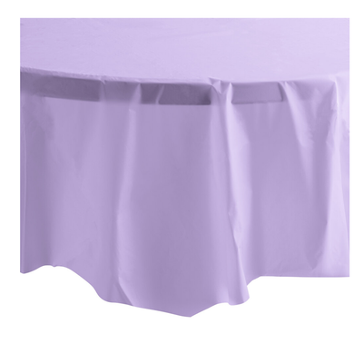 Mantel Circular Lila