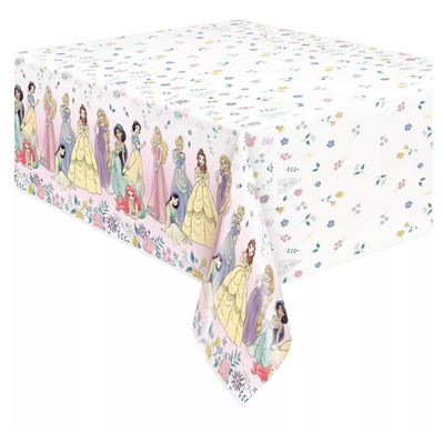Mantel Rectángular Disney Princess