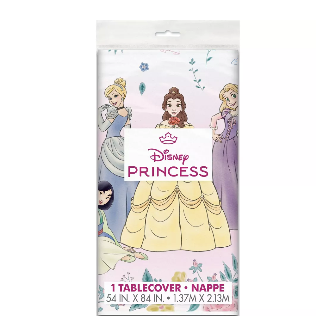 Mantel Rectángular Disney Princess